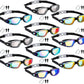 Konohan 10 Pack Swim Goggles Bulk for Kids adult Pool Goggles Anti Fog Silicone No Leak Swimming Glasses for Men Women Youth