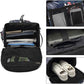 Kalesi Floral Gym Duffle Bag Backpack 4 ways for Women Waterproof with Shoes Compartment for travel Sport Hiking laptop Lightweight