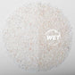 1/5 Inch White Succulent Cactus Gravel, 10 lbs – Ideal for Succulent Plant Pots, Vase Fillers, Glass Containers, Aquariums, Patios, and Outdoor Gardening River Stones (White, 10 Pounds)
