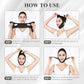 Chin Strap for Sleeping,Adjustable Chin Strap,Jaw Strap,Jawline Shaper,V Line Lifting Mask,Black,M