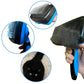 3-in 1 Dog & Cat Grooming Supplies- Self-cleaning Slicker Brush, Deshedding Rake Comb, And Finger Toothbrush For Dogs & Cats | Perfect For Pet Grooming Kit, Dematting And Dental Tool (blue)