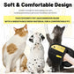 Pet Hair Remover, Brush Pet Hair, Pet Hair Removal Glove, Electrostatic Gloves Pet Hair Removal, Upgrade Reusable for Couch Furniture Carpet (3 PCS)