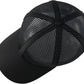 VOBOOM Breathable Full Mesh Baseball Cap for Men, Women, Lightweight Trucker Hats Outdoor Sports Wear