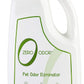 Zero Odor - Pet Odor Eliminator for strong odor, Eliminate Air & Surface Odors – Patented Molecular Technology Best For Carpet, Furniture, Beds Smell Great Again, 64oz Refill
