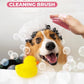 Dog Brush for Shedding Grooming,6 Pack Long-Pin Brush Set for Long Haired Dog Cat Goldendoodles Poodles Doodles Pink