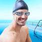 Aegend Swim Goggles, Swimming Goggles No Leaking Full Protection Adult Men Women Youth