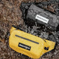 Waterproof Fanny Pack Snorkeling Bag Waist Bag For Canoe Kayaking Rafting Surfing Swimming Boating Storage Pack Paddle Board (Yellow)