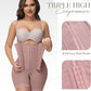 M MYODRESS Fajas Colombianas Moldeadoras Shapewear for Women Tummy Control Body Shaper Post Surgery Compression Garment
