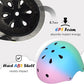 Kids Bike Helmet, Adjustable and Multi-Sport, from Toddler to Youth, 3 Sizes