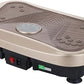 Vibration Plate Fitness Platform Whole Body Exercise Machine with 120 Speed Levels, Lymphatic Drainage, Fat Burning, and Weight Loss, Perfect for Women, Men, and Home Gym Exercise