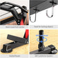 Power Cages Multi-Purpose Squat Rack with Cable Crossover System, Matching Weight Bench, Olympic Barbell Weight Set for Garage and Home Gyms