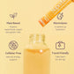 Blume SuperBelly Gut Health and On-The-Go Hydration Packets, Sugar-Free, with Prebiotics, Probiotics, Apple Cider Vinegar, Vitamin C, and Electrolytes, Mango Passion Fruit, 15 Sticks
