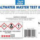 API SALTWATER MASTER TEST KIT 550-Test Saltwater Aquarium Water Test Kit