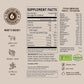 Earth Fed Muscle Magic Beans Mocha Truly Grass Fed Whey Protein Powder - No Artificial Ingredients, Soy Free, Gluten Free, Non-GMO and Hormone Free (2 Pound, 29 Servings, Mocha)