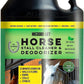 Microbe-Lift Horse Stall Cleaner & Deodorizer – 1 Gallon – Safe Concentrated Spray for Barns, Stables & Horse Areas – Fresh Clean Scent for All Surfaces – Food & Water Safe Formula