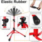 Baseball Tee Batting Tee Softball Tee Portable Travel Hitting Tee,Easy Adjustable Height,Stable Tripod Stand