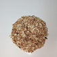 Old Potters Wildlife Shelled Peanuts, 25 lbs for Birds, Squirrels, and Wildlife. USA Grown Non-GMO, Organic Small Farm, Raw Shelled Peanuts. Wildlife Grade, 25 lbs.