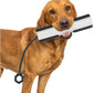 Dog Training Bumper - Retriever Training Dummy, Retrieving Dummies for Pets, Bumpers for Water Retrieving with Adjustable Rope, (Flasher)