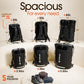 Earth Pak Waterproof Backpack - Heavy Duty Hiking Backpack - Roll-Top Closure Bag - Cushioned Dry Bag Waterproof Phone Case