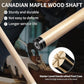 LOTKEY Pool Cue Set of 4-58 Inch 18~21 oz Canadian Maple Professional Billiard Cue Sticks, Pool Cue Stick with Extra 2 Pool Chalks, Pool Sticks for Adults, Durable, for Billiard Players