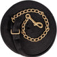 Dura-Tech Cushion Lunge Line for Horses | Stable Use & Horse Training | Horse Lunge Line with Snap | Durable Horse Lead Rope | 30 Foot Length | Replaceable Brass Snap