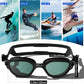 COPOZZ Swim Goggles Adult Women, Swimming Goggles for Women & Men, Anti-Fog No Leaking UV Protection for Adult