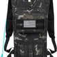 Hydration Backpack, Tactical Molle Water with 2L TPU Water Bladder, for Men Women Lightweight Water Backpack, Hydration Pack for Hiking, Biking, Climbing and Hunting