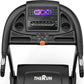 THERUN Incline Treadmill for Running and Walking, 300 lbs Weight Capacity Folding Treadmill with 0-15% Auto Incline, Wide Belt, 3.5HP, App, Heart Rate