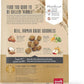 The Honest Kitchen Whole Food Clusters Whole Grain Beef & Oat Dry Dog Food, 1 lb Bag