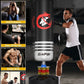GIKPAL Freestanding Punching Bag with Boxing Gloves, Heavy Boxing Bag with Stand for Adult, Kickboxing Bag for MMA Martial Arts Boxing Traning