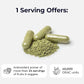 Paradise Herbs, ORAC Energy, Superfood Capsules, Includes Over 42 Organic & Wild-Crafted Ingredients, Probiotics & Enzymes, 120