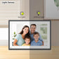 10.1 Inch Smart Digital Calendar Planner & Chore Chart, IPS HD Touchscreen Interactive Display for Family Schedules, Built-in Digital Picture Frames Function - Streamline Household Organization