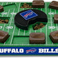 Pets First NFL Buffalo Bills Puzzle Toy, Puzzle Treat Dog Toy, Interactive Dog Treat Toy, Dog Puzzle