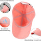 Running Hat Outdoor Sun Protection Hat Mesh Quick Dry Hat Thin Cool Baseball Cap for Women and Men