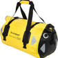WILD HEART Waterproof Motorcycle Duffel Bag PVC500D Double-bottom With Rope Straps and Inner Pocket 40L 66L 100L for Kayaking, Camping, Boating,Motorcycle