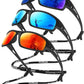 Polarized Sunglasses Men, Sports Sun Glasses Womens UV400 Protection for Fishing Running Driving