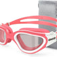 OMID Swim Goggles, P2 Polarized Swimming Goggles for Men Anti-fog Goggles Swimming for Adult Women