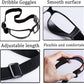 Boaton Gifts for Basketball Player, Basketball Shooting Training Aid, Dribble Goggles, Basketball Training Equipment For Kids