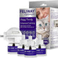 FELIWAY Optimum Cat, Enhanced Calming Pheromone Diffuser: 1 Diffuser Kit & 3 Refills