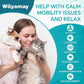 Camling Oil for Dogs and Cats - Camling Oil Drops Rich in Omega 3, 6, 9 and Organic Extract Helps Pets with Аnxiеty & Strеss, Hip & Joint, Skin & Coat Support (4 Pack)