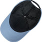 VOBOOM Men Quick Dry Baseball Cap Laser Cut Mesh Ball Curved Brim Snapback Hat