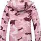 MOERDENG Women's Waterproof Ski Jacket Warm Winter Snow Coat Mountain Windbreaker Hooded Raincoat Jacket
