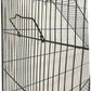 Extra Large 4-Floors with Tight 3/8-Inch Bar Spaing for Ferret Chinchilla Sugar Glider Rats Mice Hamster Gerbil Squirrel Rodent Degu Dagus Small Animal Critter Cage