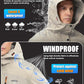 Men's Winter Jacket Waterproof Ski Snow Coat Windproof Snowboard Hooded Raincoats with Warm Graphene lining