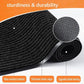 Door Floor Mat Commercial Grade Large Size 4' x 6'Heavy Duty Tough Entry Collection Slip Skid Entrance Mat with Rubber Backing Low Profile and Easy to Clean Indoor Outdoor Rug
