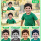 Digital Camera, 44MP FHD 1080P, 16X Zoom, 32GB SD Card, Compact Camera for Kids Teens Adults, Green