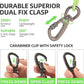 Dog tie Out Cable, 10/20/25/30/50/70/100 feet, Suitable for Dogs up to 350 pounds, Dog Cable with Swivel Buckle, Lightweight, Non-Winding, for Outdoor Camping, Yard Dog Cable (Green, 10FT)