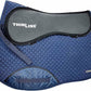 Thinline Cotton Quilted Jumper Durable Breathable Horse Riding Washable Shock-Absorbing no-Slip Thin Equine Saddle Pad - Equestrian Equipment and Accessories