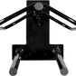 Saddle Rack with Pad Bar for Horse Enthusiast | Heavy-Duty Saddle Rack Wall Mount | Western & English Saddle Rack | Keeps Tack Organized