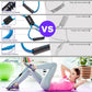HPYGN Resistance Bands, Figure 8 Exercise Bands for Women Men, 8 Shaped Resistance Bands for Arms, Chest Expander, Yoga Gym Fitness Pulling Rope 8 Word Elastic for Exercise Muscle Training Tubing